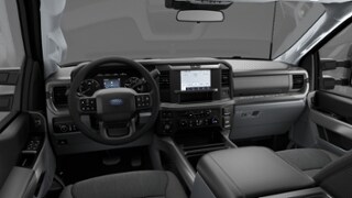 2027 Ford Super Duty® Internal Image 2